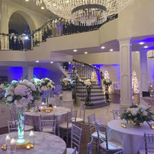 Wedding Reception Seating